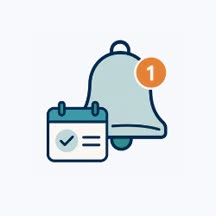 Reminders that matter illustration