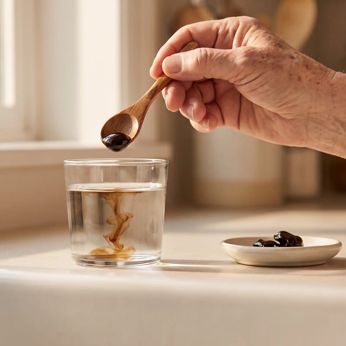 Shilajit Resin: A traditional daily preparation