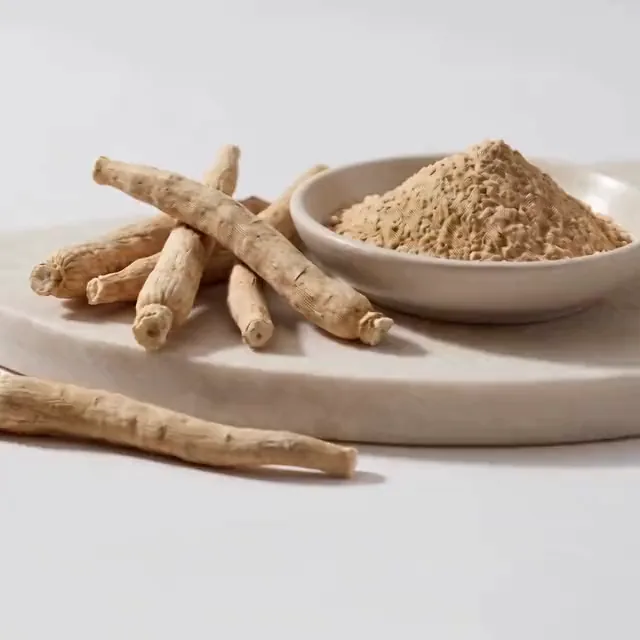 Ashwagandha Capsules: For stress and everyday calm